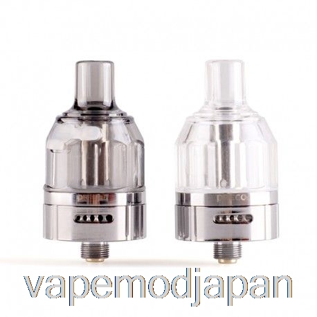 Vape Japan Vlit Vape Preco 2 Mtl 使い捨てタンク アッシュ